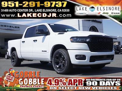 New 2026 Ram 1500 Big Horn Crew Cab Pickup for sale #N13691 - photo 1