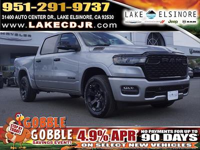New 2026 Ram 1500 Big Horn Crew Cab Pickup for sale #N13723 - photo 1