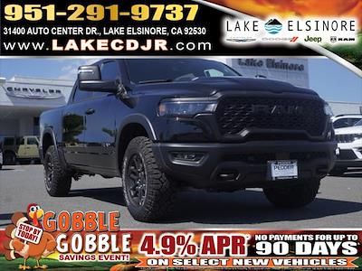 New 2026 Ram 1500 Rebel Crew Cab 4x4 Pickup for sale #N13786 - photo 1