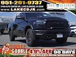 New 2026 Ram 1500 Rebel Crew Cab 4x4 Pickup for sale #N13786 - photo 1