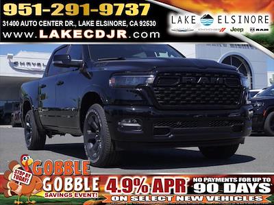 New 2026 Ram 1500 Big Horn Crew Cab 4x4 Pickup for sale #N13790 - photo 1