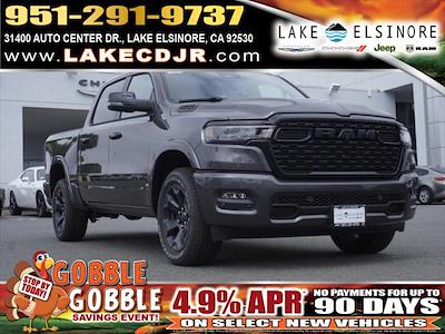 New 2026 Ram 1500 Big Horn Crew Cab Pickup for sale #N13792 - photo 2