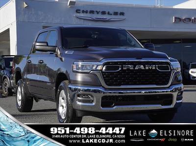 New 2026 Ram 1500 Big Horn Crew Cab for sale #N13871 - photo 1