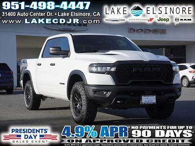 New 2026 Ram 1500 Rebel Crew Cab for sale #N13954 - photo 1