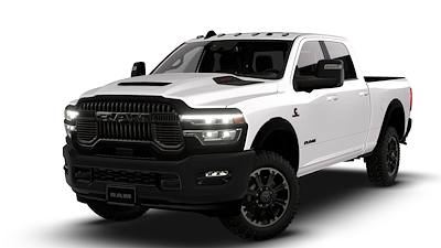 New 2026 Ram 2500 Rebel Crew Cab for sale #N14000 - photo 1