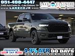 New 2026 Ram 1500 Big Horn Crew Cab for sale #N14016 - photo 1