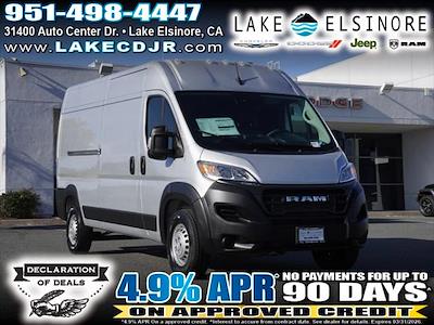 New 2026 Ram ProMaster 2500 High Roof Empty Cargo Van for sale #N14037 - photo 1