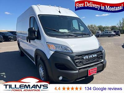 New 2024 Ram ProMaster 3500 High Roof Empty Cargo Van for sale #NTC143817 - photo 1