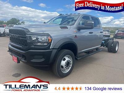 2024 Ram 4500 Crew Cab DRW 4x4, Cab Chassis for sale #NTC155595 - photo 1