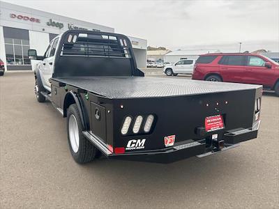 2024 Ram 4500 Crew Cab DRW 4x4, Flatbed Truck for sale #NTC155596 - photo 2