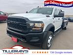 2024 Ram 4500 Crew Cab DRW 4x4, Flatbed Truck for sale #NTC155596 - photo 1