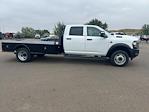 2024 Ram 4500 Crew Cab DRW 4x4, Flatbed Truck for sale #NTC155596 - photo 10