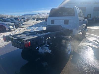 New 2024 Ram 3500 Tradesman Crew Cab 4x4 60 CA Cab Chassis for sale #NTC156906 - photo 2