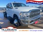 New 2024 Ram 3500 Tradesman Crew Cab 4x4 60 CA Cab Chassis for sale #NTC156906 - photo 1