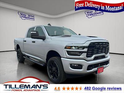 New 2026 Ram 2500 Tradesman Crew Cab 4x4 Pickup for sale #NTC163675 - photo 1
