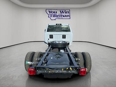 New 2026 Ram 5500 Tradesman Crew Cab 4x4 84 CA Cab Chassis for sale #NTC173464 - photo 2