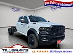New 2026 Ram 5500 Tradesman Crew Cab 4x4 84 CA Cab Chassis for sale #NTC173464 - photo 1