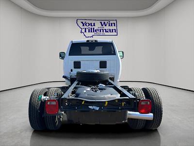 New 2026 Ram 5500 Tradesman Regular Cab 4x4 84 CA Cab Chassis for sale #NTC175802 - photo 2