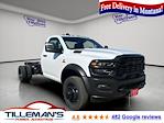 New 2026 Ram 5500 Tradesman Regular Cab 4x4 84 CA Cab Chassis for sale #NTC175802 - photo 1