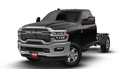 New 2026 Ram 3500 Regular Cab 60 CA Cab Chassis for sale #NTC242889B - photo 1