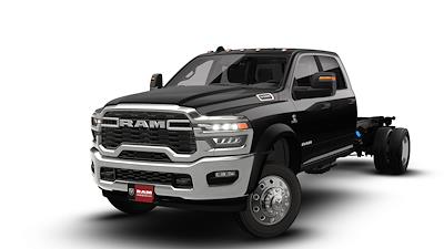 New 2026 Ram 5500 Crew Cab 84 CA Cab Chassis for sale #NTC277595 - photo 1