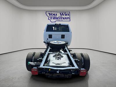 New 2025 Ram 5500 Big Horn Crew Cab 4x4 84 CA Cab Chassis for sale #NTC582562 - photo 2