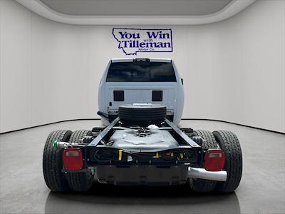 New 2025 Ram 5500 Big Horn Crew Cab 4x4 84 CA Cab Chassis for sale #NTC582563 - photo 2