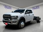 New 2025 Ram 5500 Big Horn Crew Cab 4x4 84 CA Cab Chassis for sale #NTC582563 - photo 1