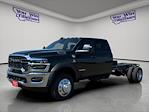 New 2025 Ram 5500 Big Horn Crew Cab 4x4 84 CA Cab Chassis for sale #NTC582564 - photo 30
