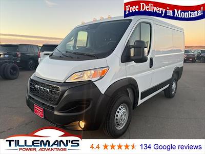 2024 Ram ProMaster 1500 Standard Roof FWD, Empty Cargo Van for sale #NTC144233 - photo 1