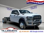New 2025 Ram 5500 Big Horn Crew Cab 4x4 84 CA Cab Chassis for sale #NTC582562 - photo 4