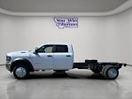 New 2025 Ram 5500 Big Horn Crew Cab 4x4 84 CA Cab Chassis for sale #NTC582562 - photo 8