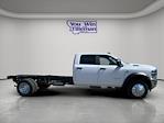 New 2025 Ram 5500 Big Horn Crew Cab 4x4 84 CA Cab Chassis for sale #NTC582562 - photo 10