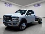New 2025 Ram 5500 Big Horn Crew Cab 4x4 84 CA Cab Chassis for sale #NTC582562 - photo 1