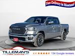 New 2025 Ram 1500 Laramie Crew Cab 4x4 Pickup for sale #NTC657212 - photo 1