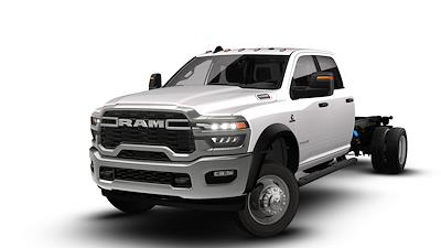 New 2026 Ram 5500 Crew Cab 84 CA Cab Chassis for sale #NTC288435 - photo 1