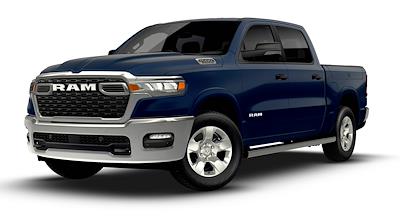 New 2026 Ram 1500 Big Horn Crew Cab 4x4 Pickup for sale #NTC158646 - photo 1