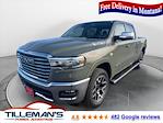 New 2026 Ram 1500 Laramie Crew Cab for sale #NTC275062 - photo 8