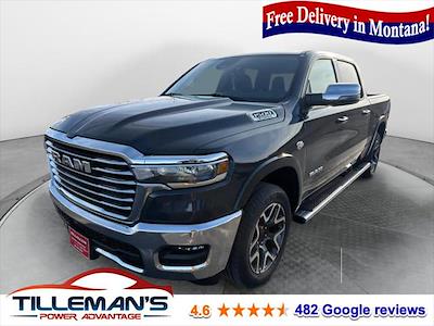 New 2026 Ram 1500 Laramie Crew Cab for sale #NTC279962 - photo 1