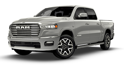 New 2026 Ram 1500 Laramie Crew Cab for sale #NTC316928 - photo 1