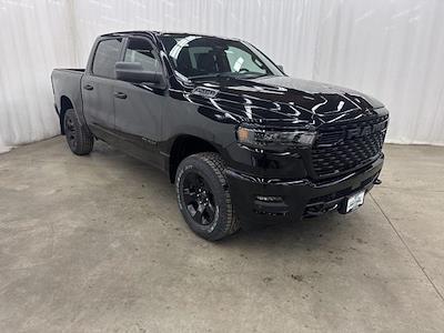 New 2025 Ram 1500 Tradesman Crew Cab 4x4 Pickup for sale #T71217A - photo 1