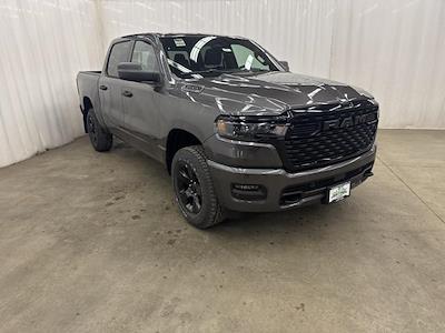 New 2025 Ram 1500 Tradesman Crew Cab 4x4 Pickup for sale #T71219 - photo 1