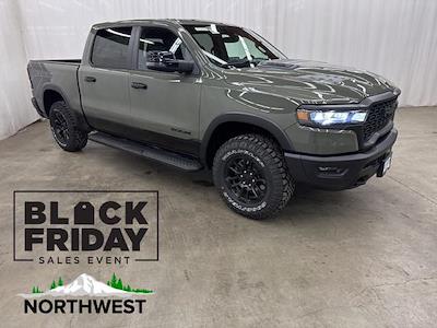 New 2026 Ram 1500 Rebel Crew Cab 4x4 Pickup for sale #T71307 - photo 1