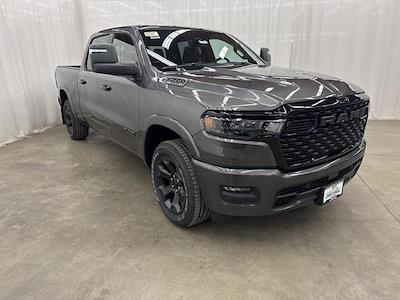 New 2025 Ram 1500 Big Horn Crew Cab 4x4 Pickup for sale #T71553 - photo 1