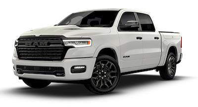 New 2026 Ram 1500 Limited Crew Cab 4x4 Pickup for sale #T72858 - photo 1