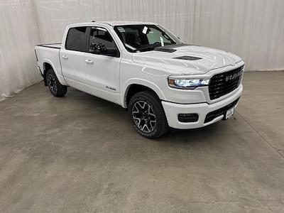 New 2026 Ram 1500 Laramie Crew Cab 4x4 Pickup for sale #T72865 - photo 1