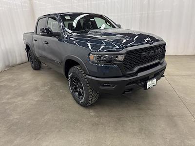 New 2025 Ram 1500 Rebel Crew Cab 4x4 Pickup for sale #T72875 - photo 1