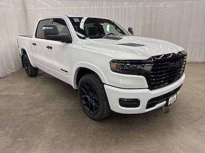 New 2025 Ram 1500 Laramie Crew Cab 4x4 Pickup for sale #T73400 - photo 1