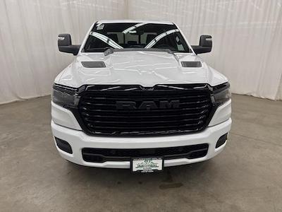 New 2025 Ram 1500 Laramie Crew Cab 4x4 Pickup for sale #T73400 - photo 2