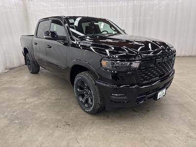 New 2025 Ram 1500 Big Horn Crew Cab 4x4 Pickup for sale #T74789 - photo 1